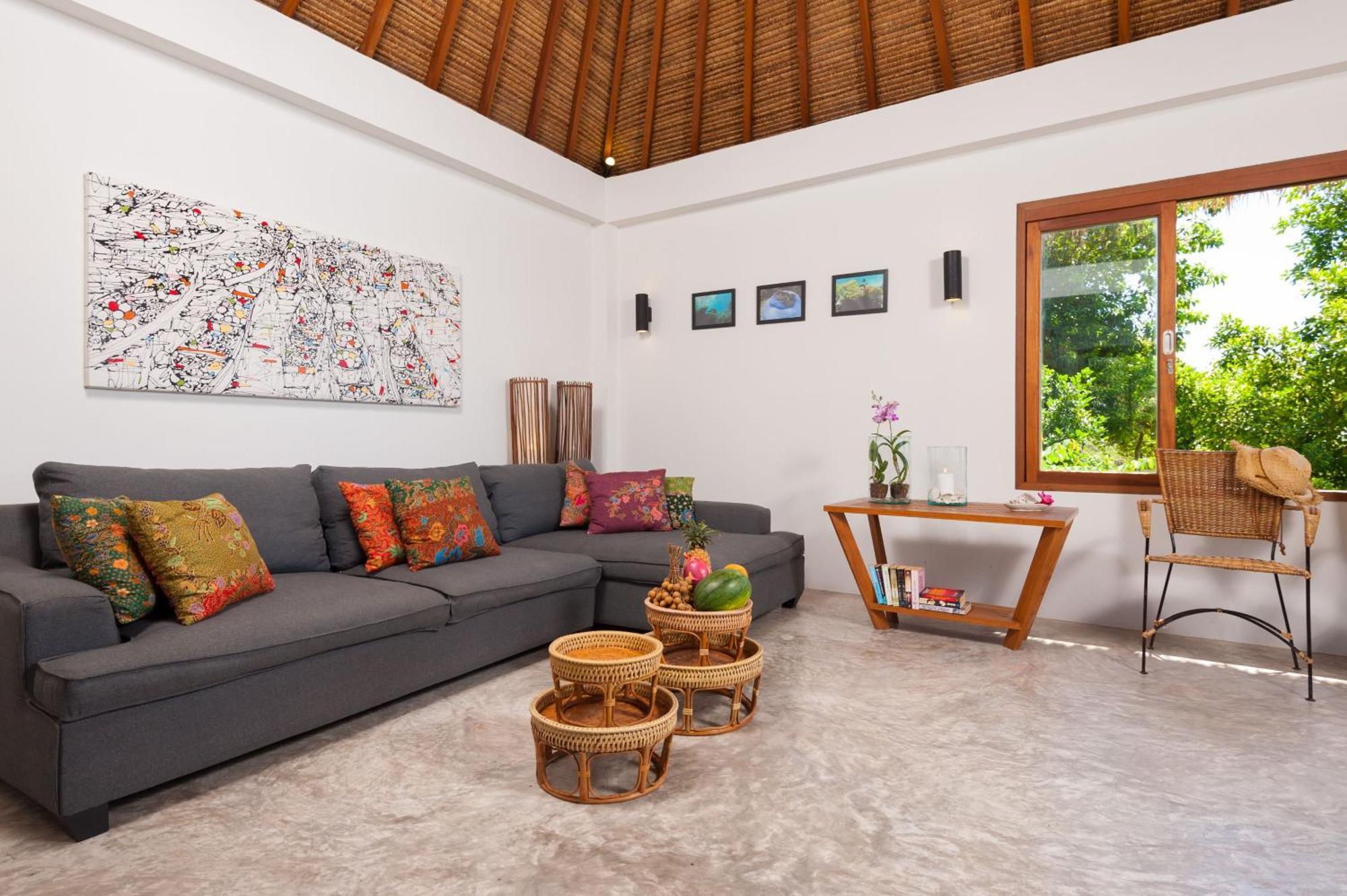 Cape Shark Villas Koh Tao Exterior photo
